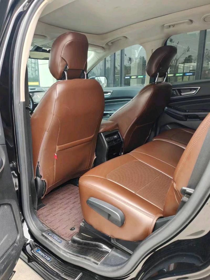 宜昌17年福特锐界5