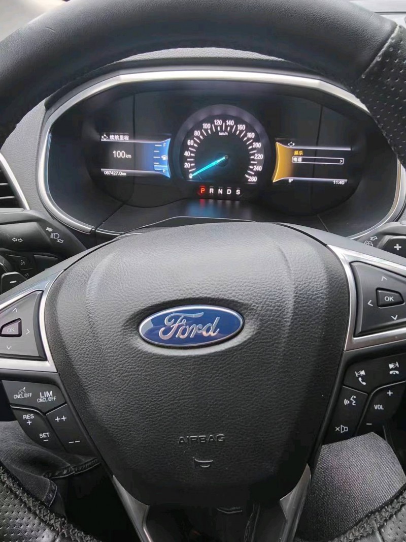 宜昌17年福特锐界7