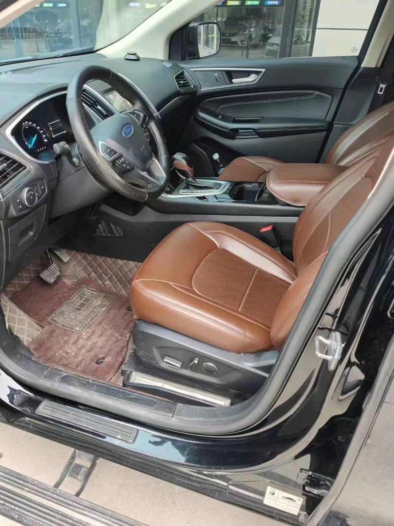 宜昌17年福特锐界8