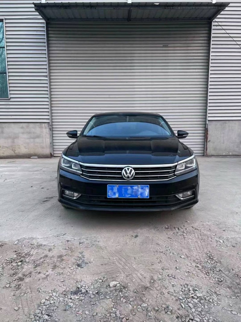 常州19年大众帕萨特8