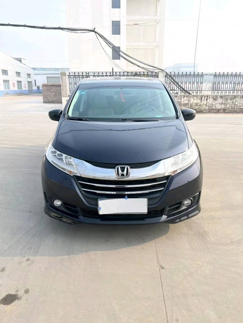 徐州14年本田奥德赛1