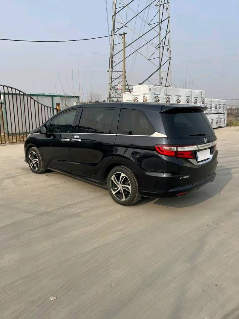 徐州14年本田奥德赛2