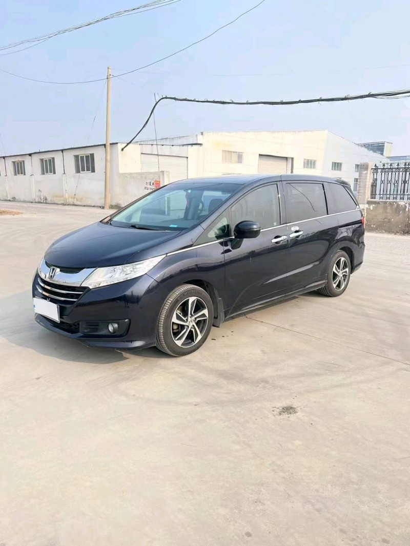 徐州14年本田奥德赛5