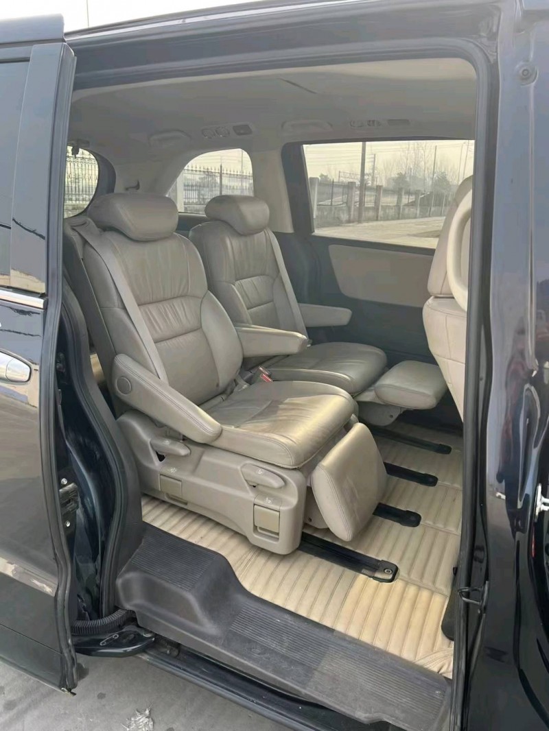 徐州14年本田奥德赛6