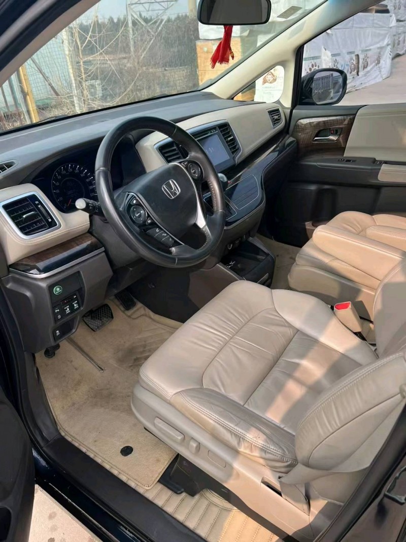 徐州14年本田奥德赛8