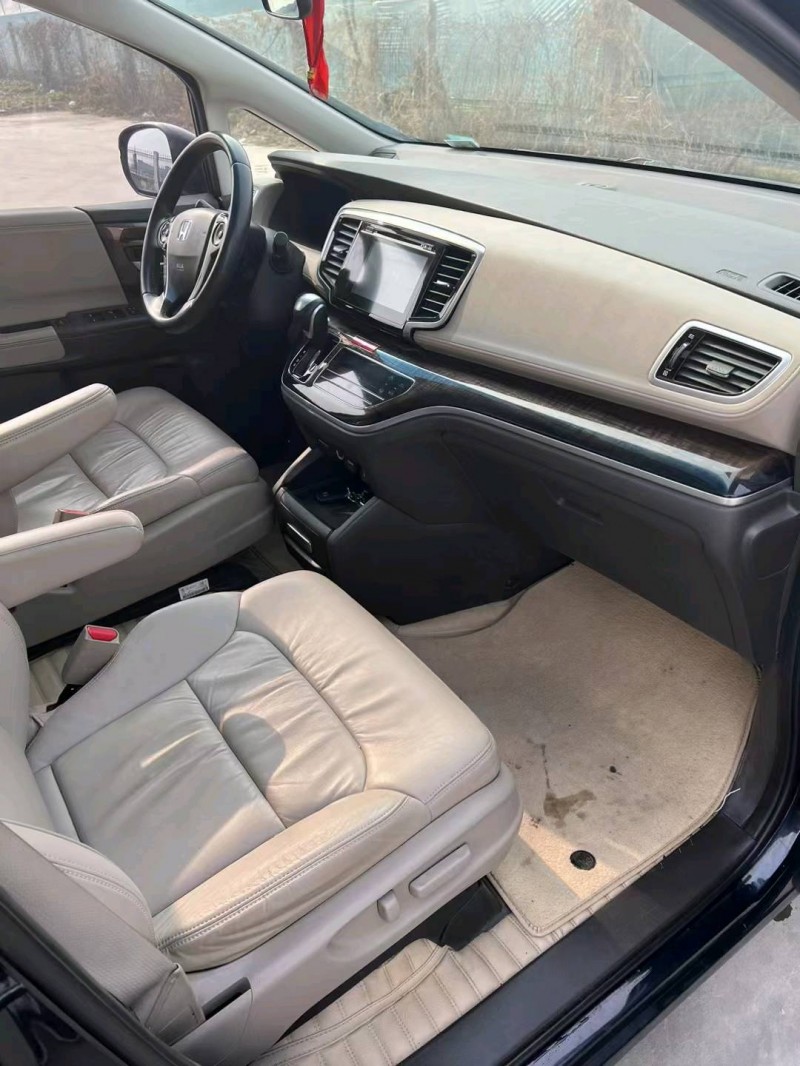 徐州14年本田奥德赛7