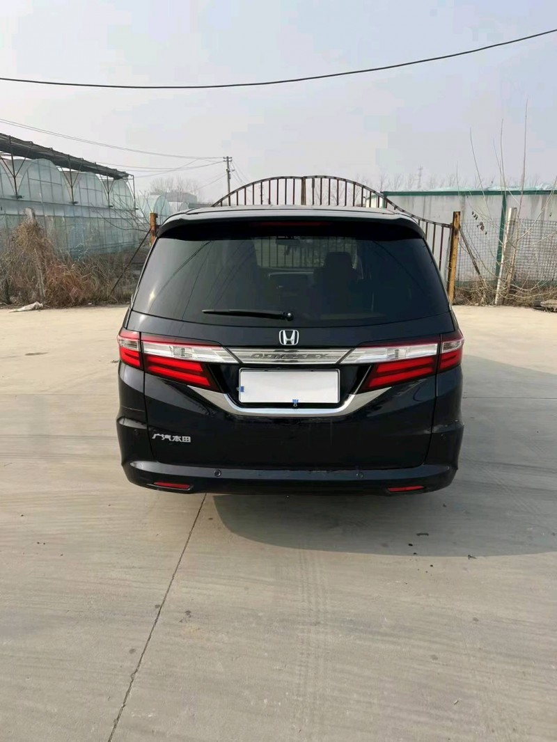 徐州14年本田奥德赛9