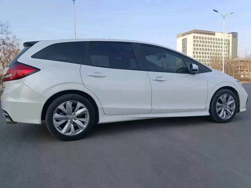 石家庄18年本田杰德3