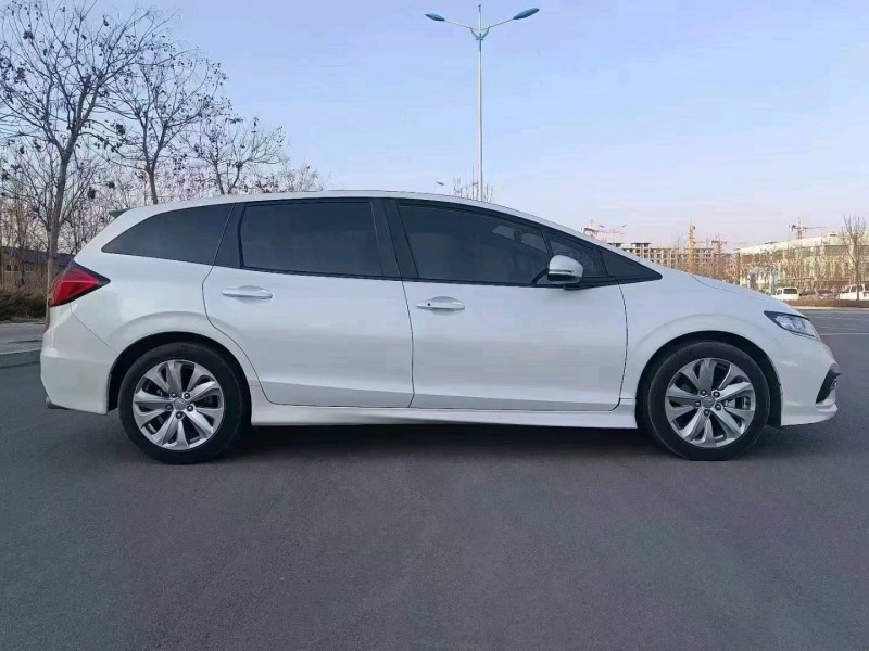 石家庄18年本田杰德4