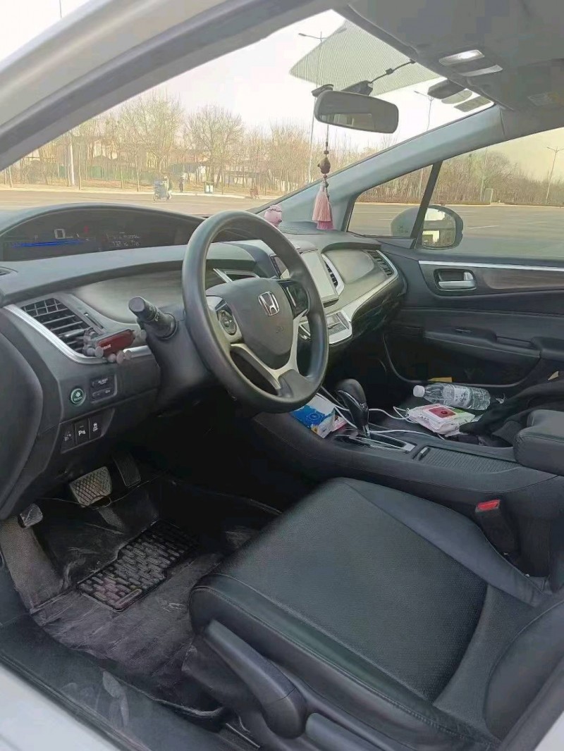 石家庄18年本田杰德6