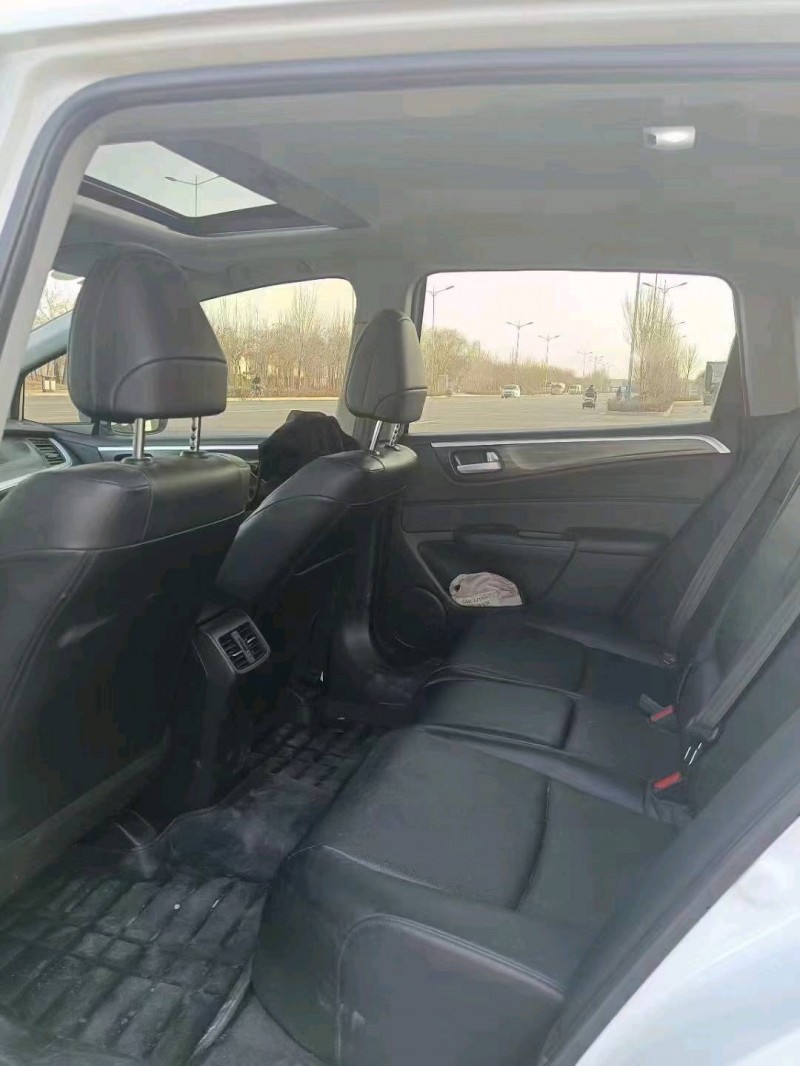 石家庄18年本田杰德8