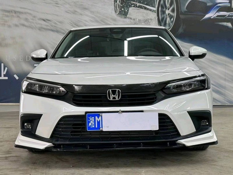 广州22年本田思域1