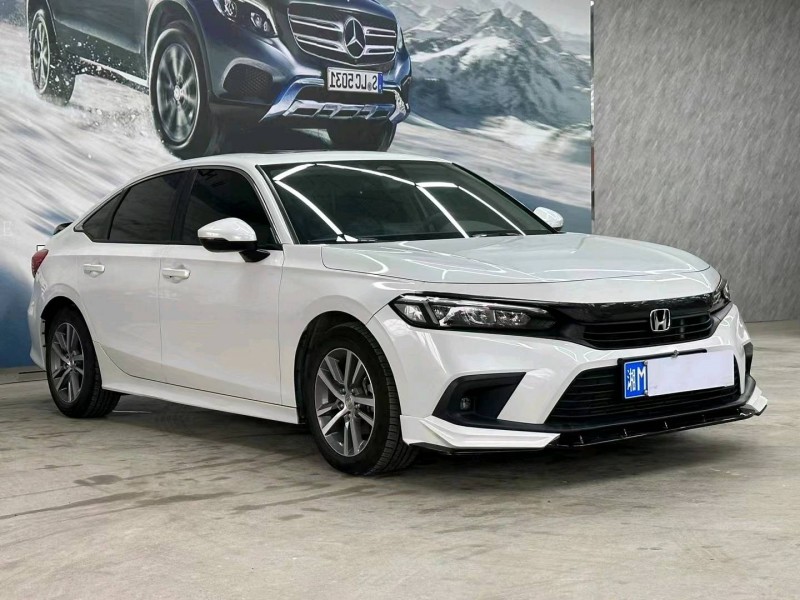 广州22年本田思域2