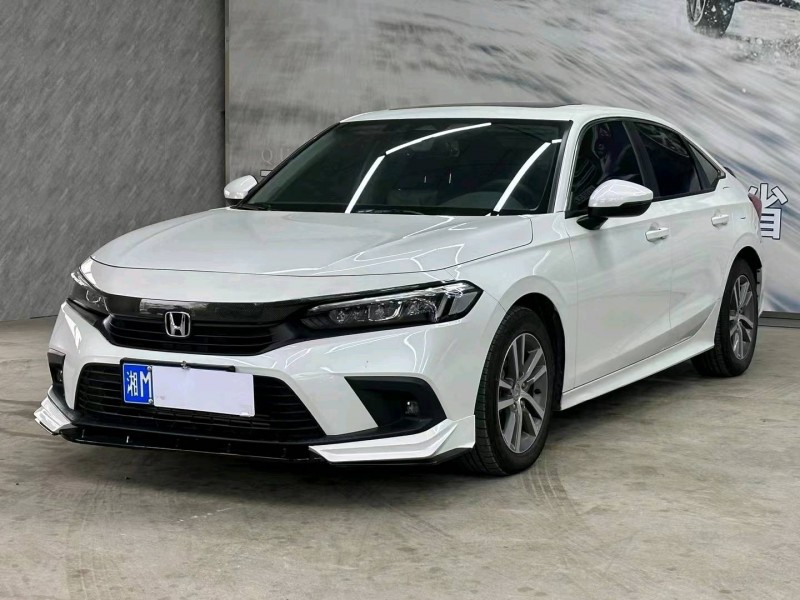 广州22年本田思域4