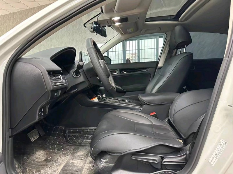 广州22年本田思域5