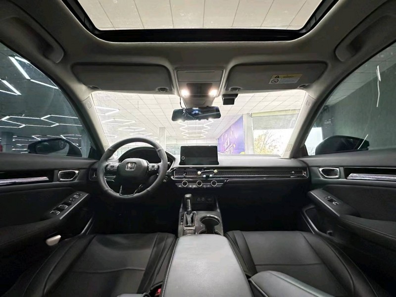 广州22年本田思域7