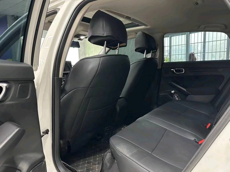 广州22年本田思域6