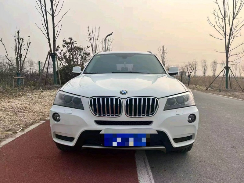 枣庄13年宝马X31