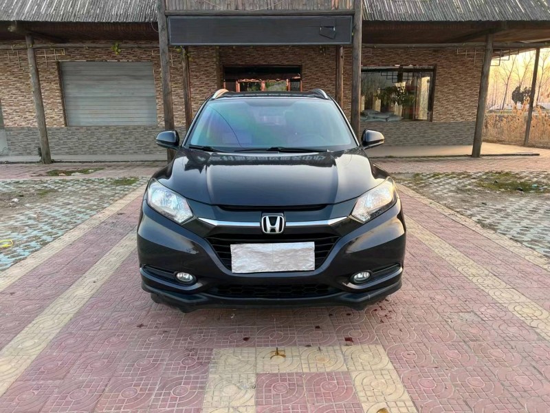 徐州16年本田缤智1