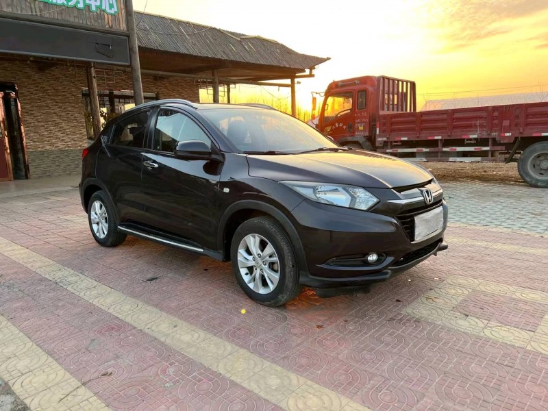 徐州16年本田缤智2