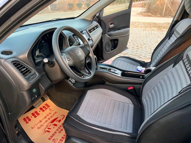 徐州16年本田缤智4