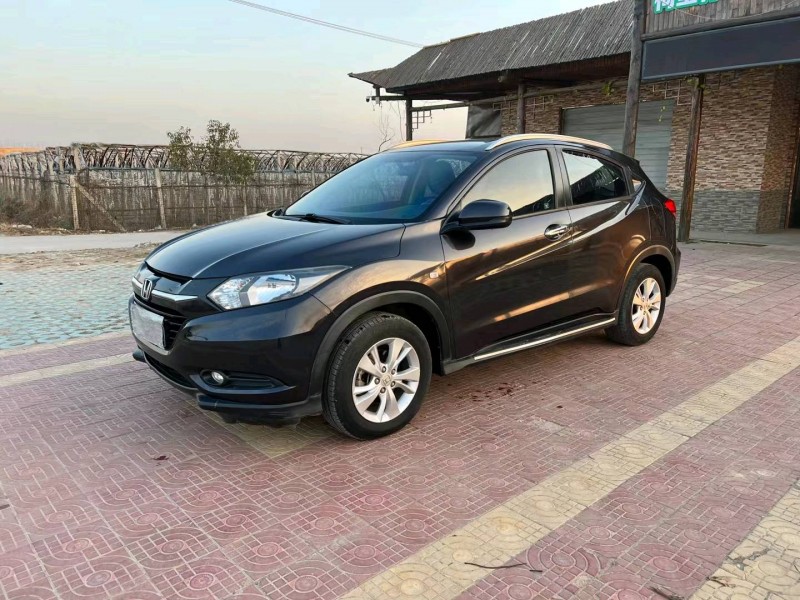 徐州16年本田缤智3