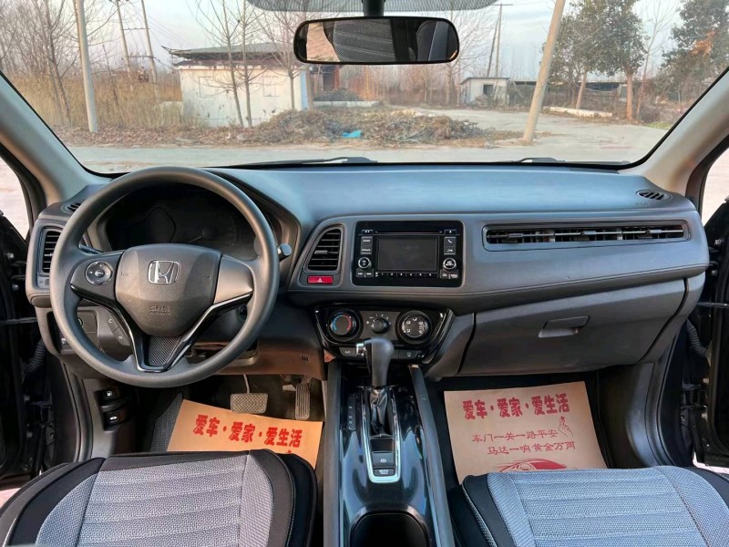 徐州16年本田缤智6