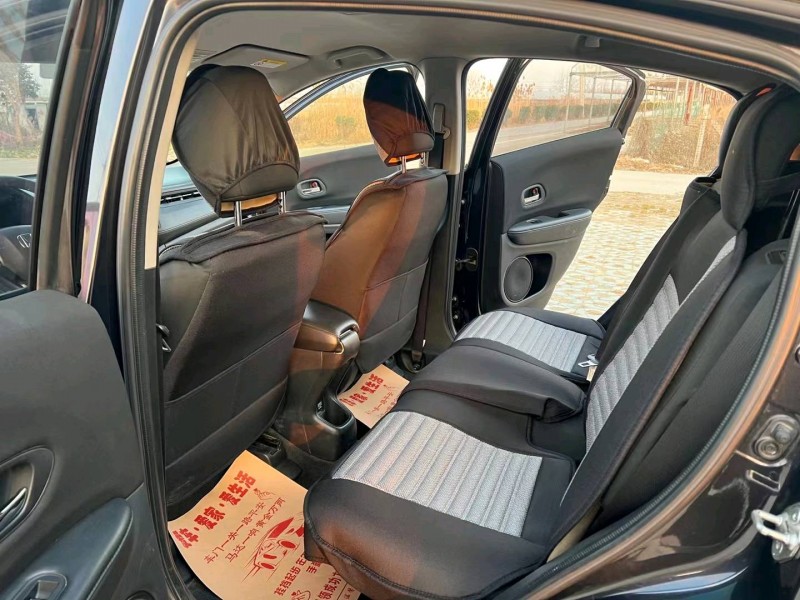 徐州16年本田缤智5