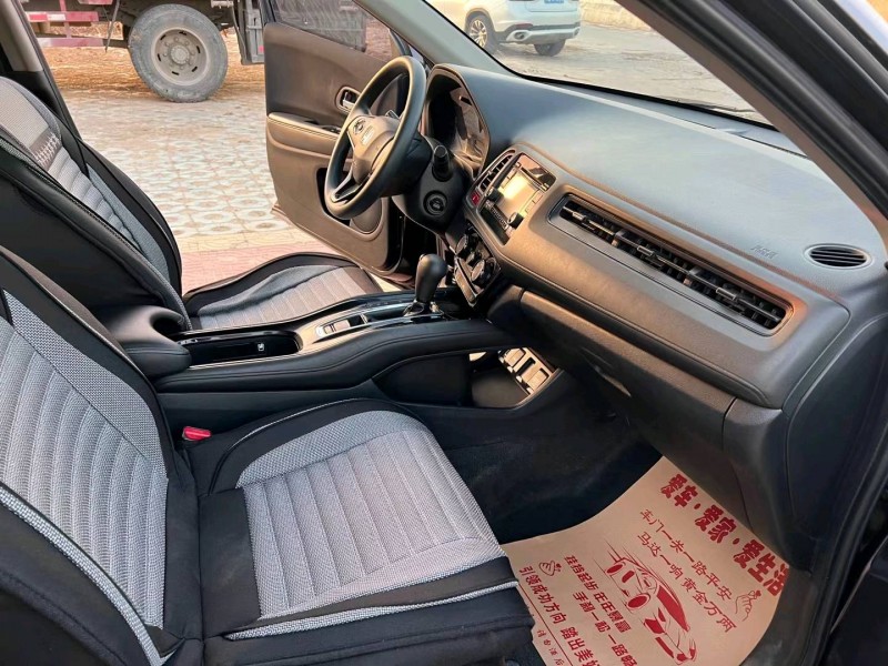 徐州16年本田缤智7