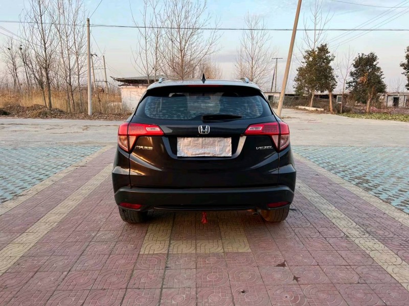 徐州16年本田缤智9