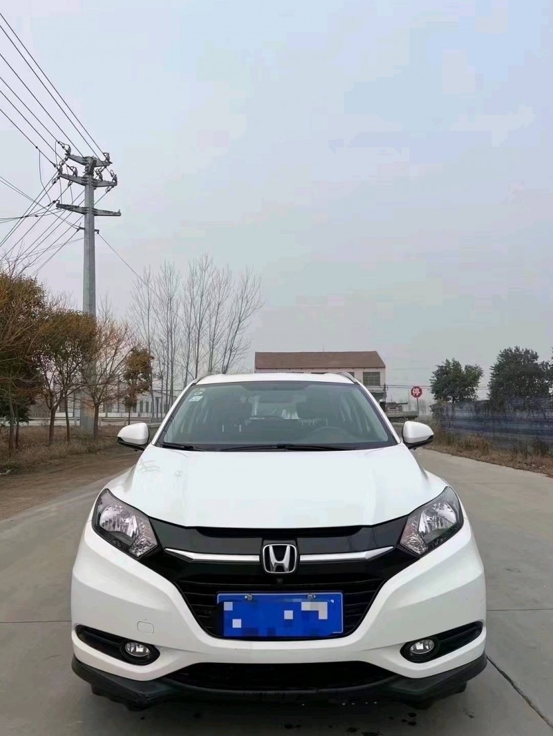 北京16年本田缤智1