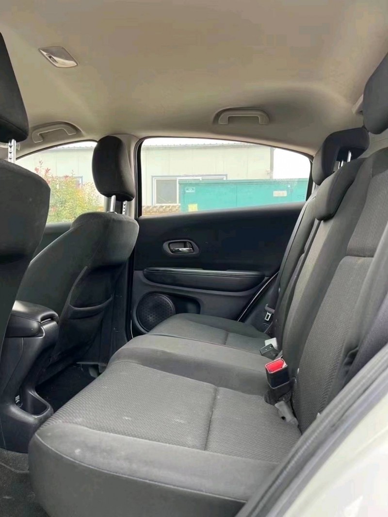 北京16年本田缤智3