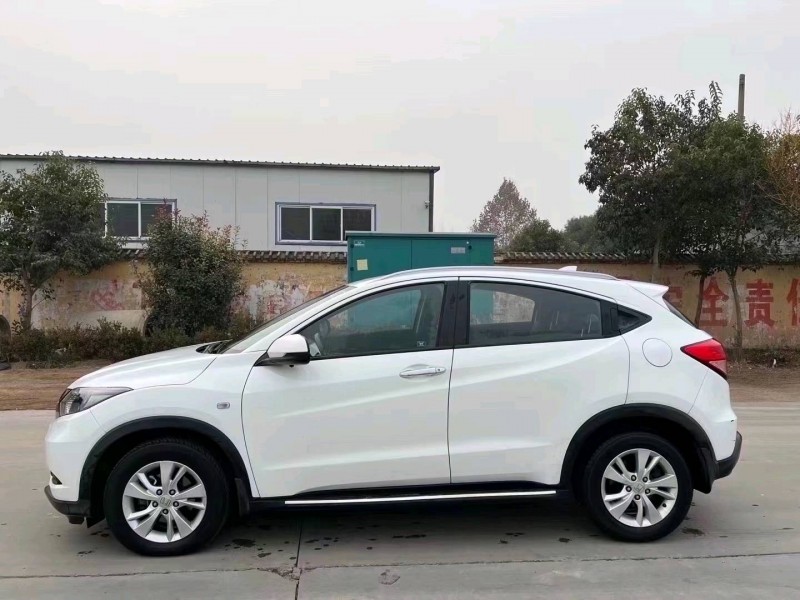 北京16年本田缤智7