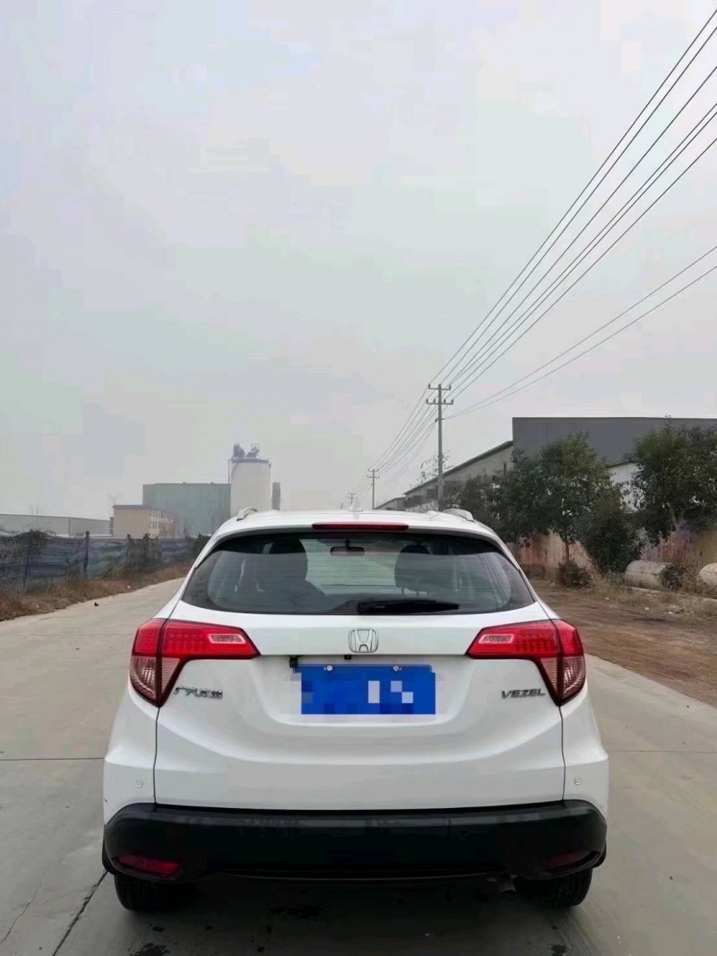 北京16年本田缤智9