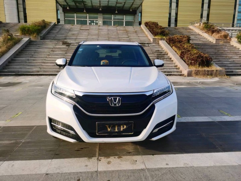 徐州17年本田URV9