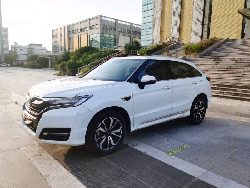 徐州17年本田URV8