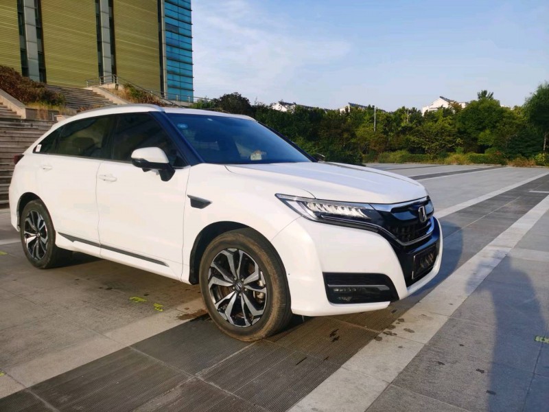 徐州17年本田URV7