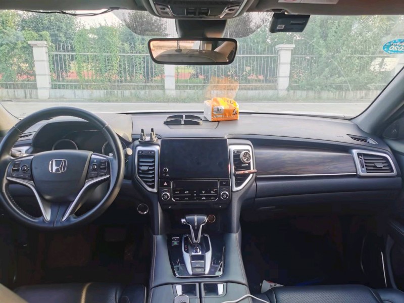 徐州17年本田URV6