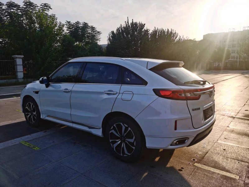 徐州17年本田URV3