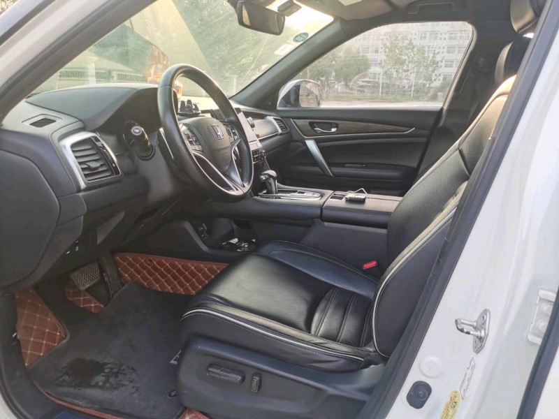 徐州17年本田URV4