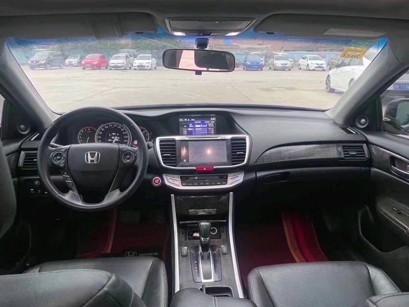 北京15年本田雅阁3