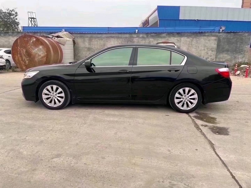 北京15年本田雅阁4