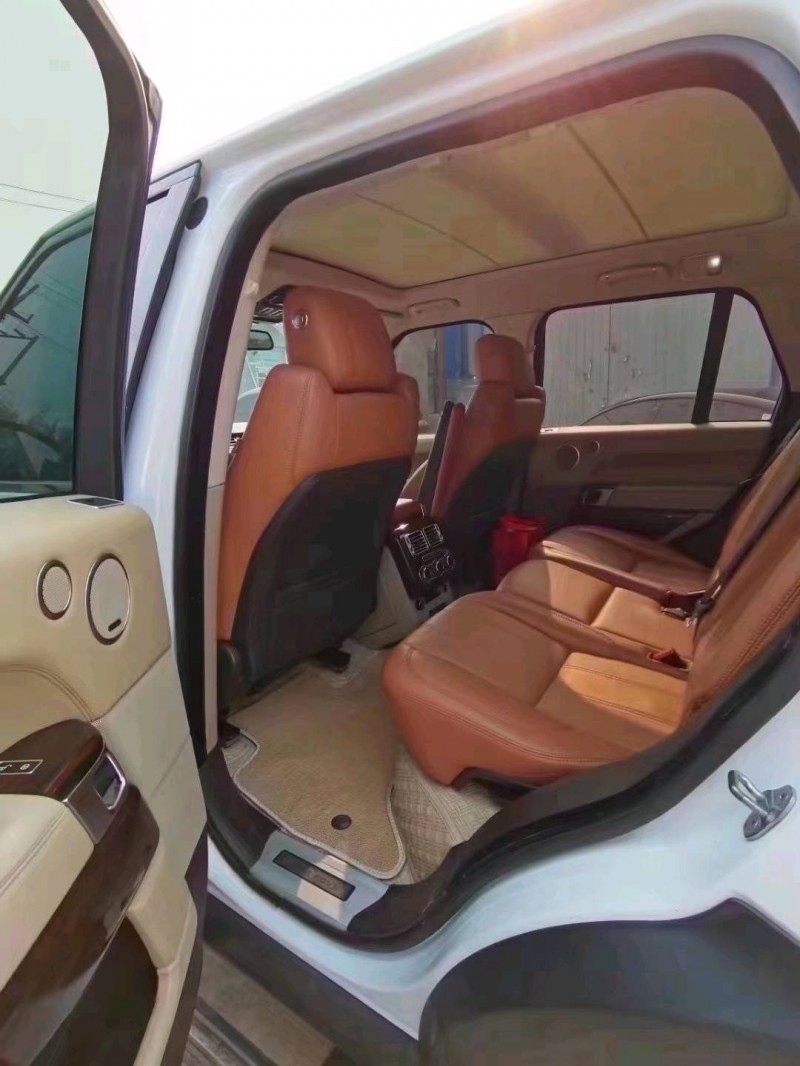 石家庄15年路虎揽胜行政6