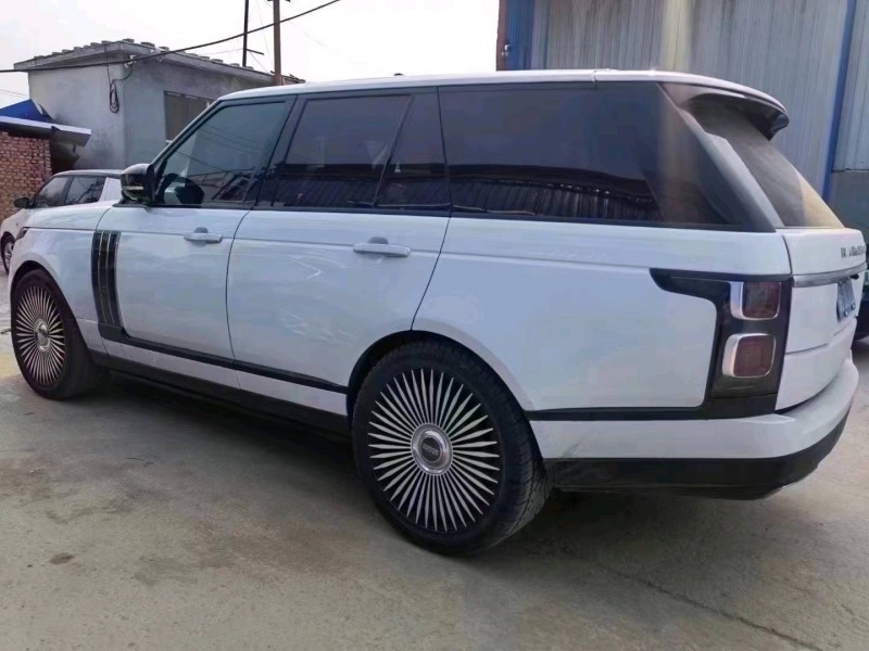 石家庄15年路虎揽胜行政7