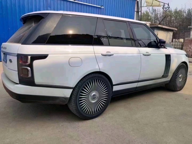 石家庄15年路虎揽胜行政8