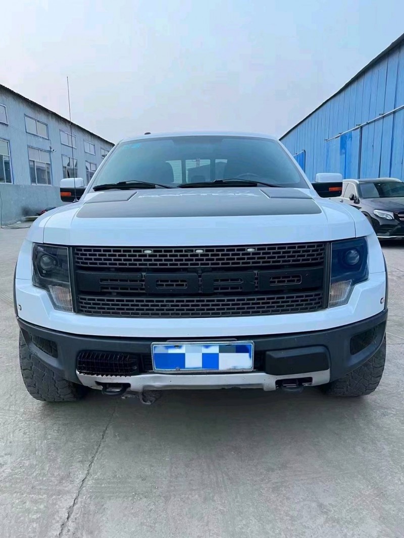 石家庄14年福特猛禽1