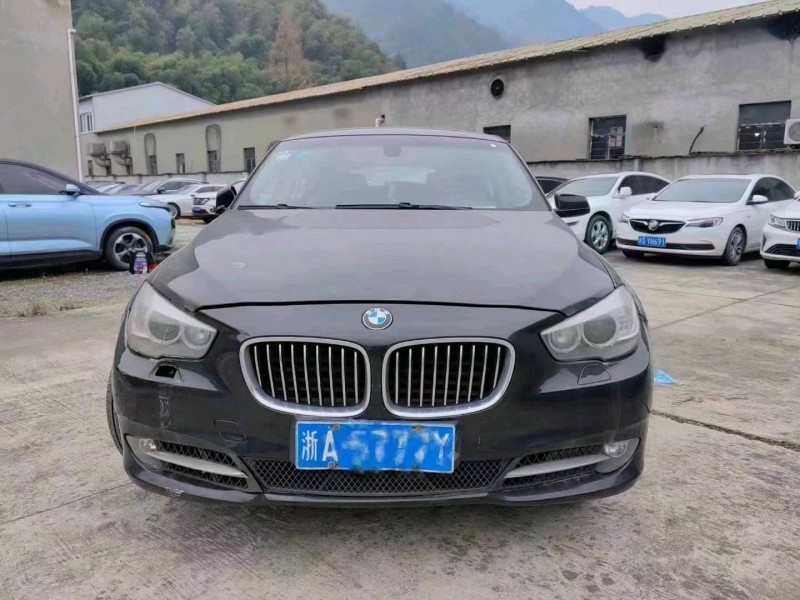 嘉兴11年宝马5系GT1