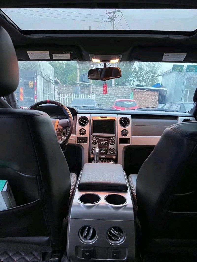 石家庄14年福特猛禽4