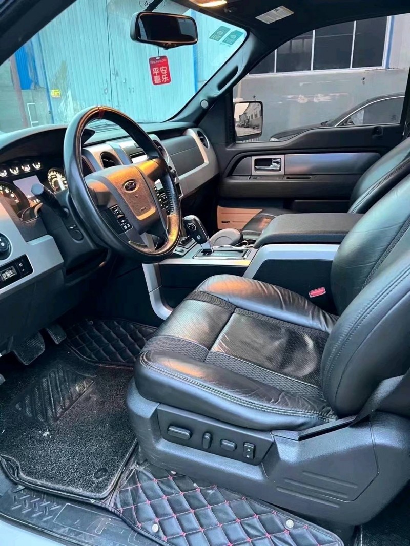 石家庄14年福特猛禽6