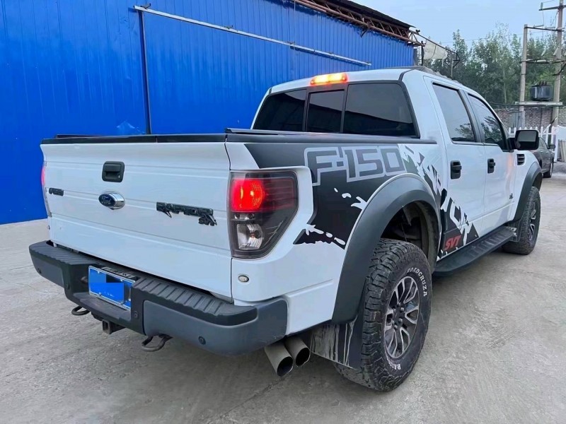 石家庄14年福特猛禽8